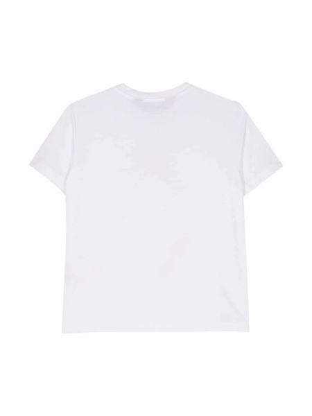 T-shirt Just Cavalli weiß