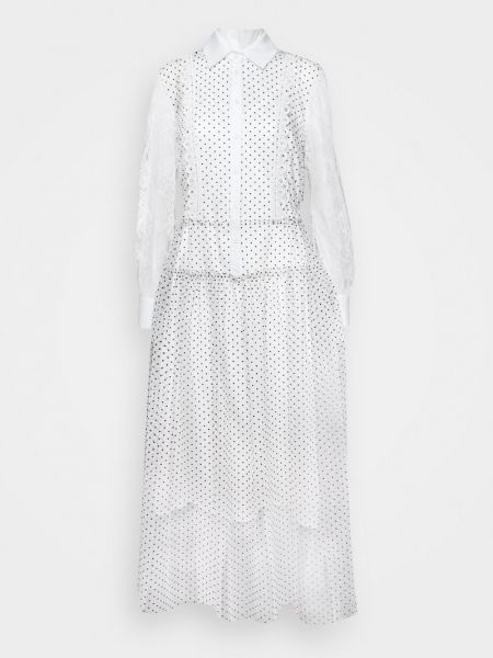 Biała sukienka Cote