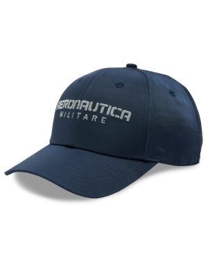 Kepurė su snapeliu Aeronautica Militare mėlyna