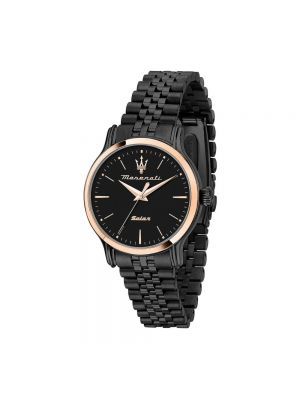 Armbanduhr Maserati schwarz