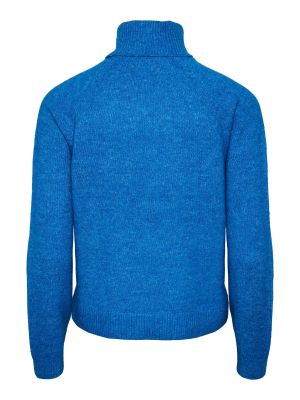 Pullover Pieces blu