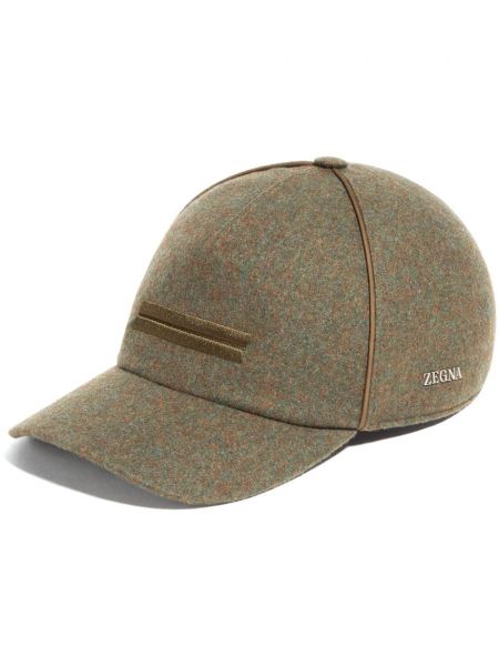 Hat Zegna grøn