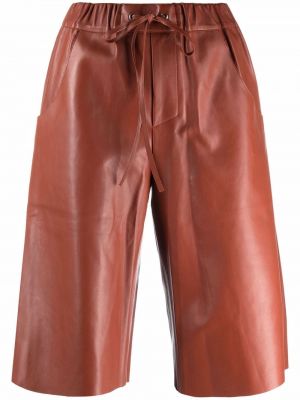 Pantalones cortos Aeron marrón