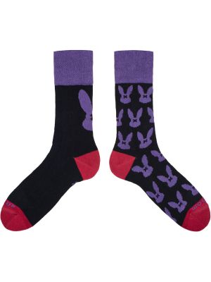 Ponožky Woox čierna