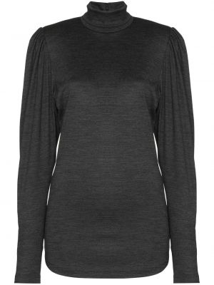 Top Isabel Marant gris