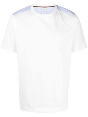 T-shirt Paul Smith vit