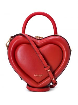 Shopper kabelka se srdcovým vzorem Kate Spade