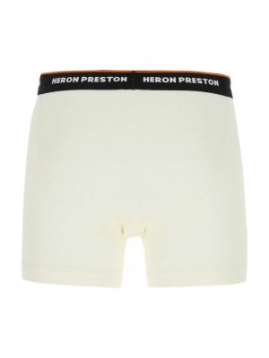 Boxers de algodón Heron Preston blanco