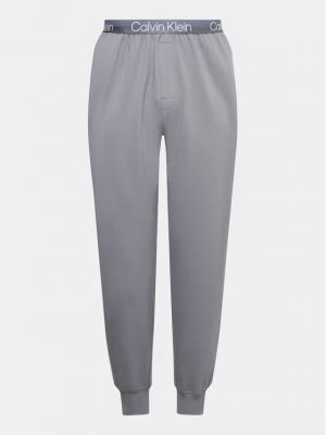 Kalhoty Calvin Klein Underwear šedé