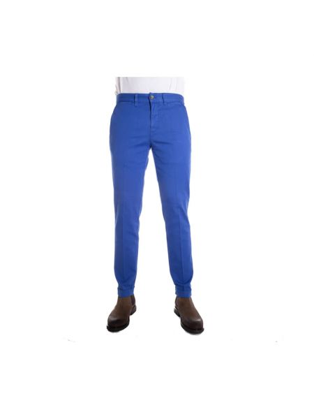 Pantalon Jeckerson bleu