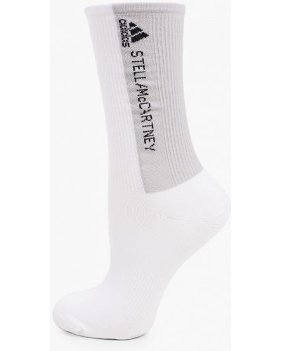 Шкарпетки Adidas By Stella Mccartney, білі