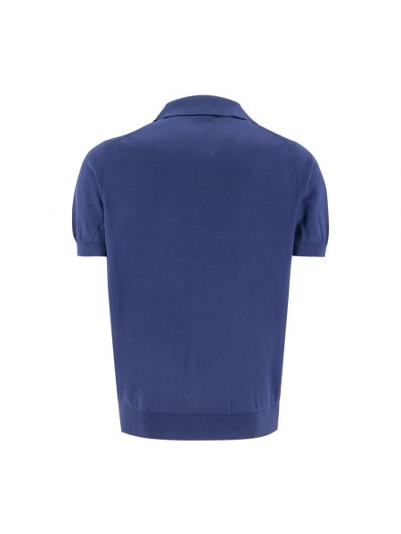 Camisa Fedeli azul