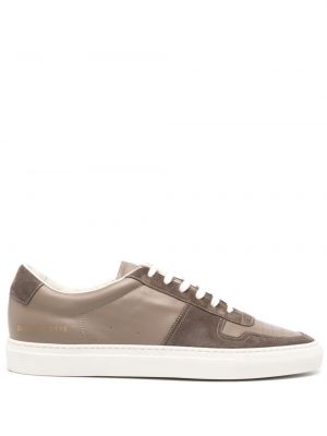 Tenisky Common Projects hnedá