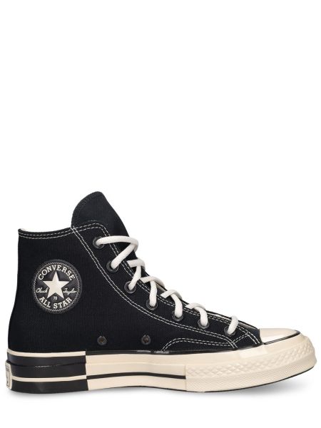 Tennarit Converse musta