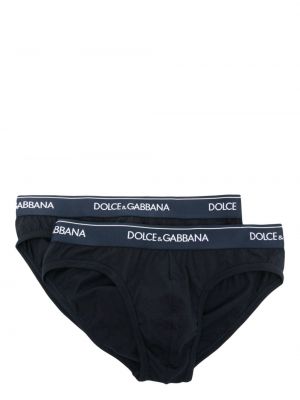 Boxeri slip-on Dolce & Gabbana