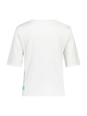 Koszulka Marc Cain biała