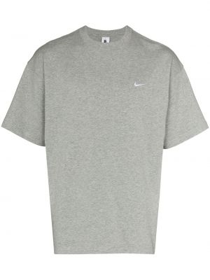 T-shirt Nike grå