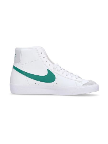 Sneakersy retro Nike Blazer białe