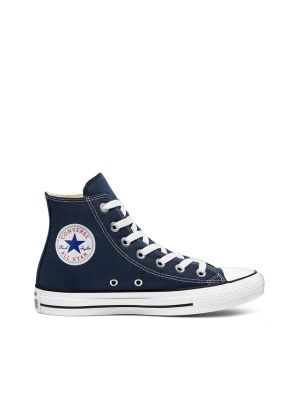 Calzado de estrellas Converse azul