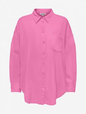 Koszula Only różowa