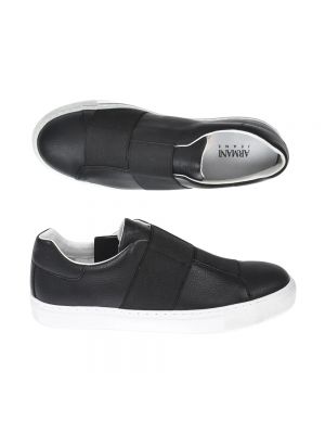 Chaussures de ville Armani Jeans noir