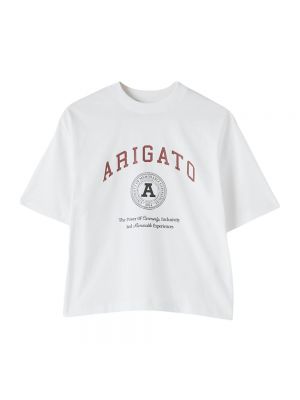 Koszulka Axel Arigato biała