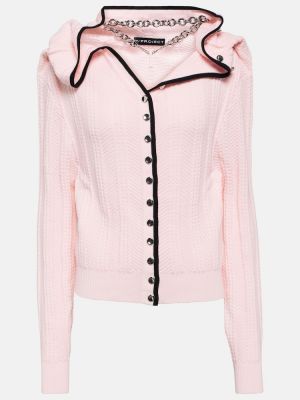 Collana di lana Y/project rosa