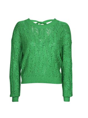 Masnis pulóver Vero Moda zöld