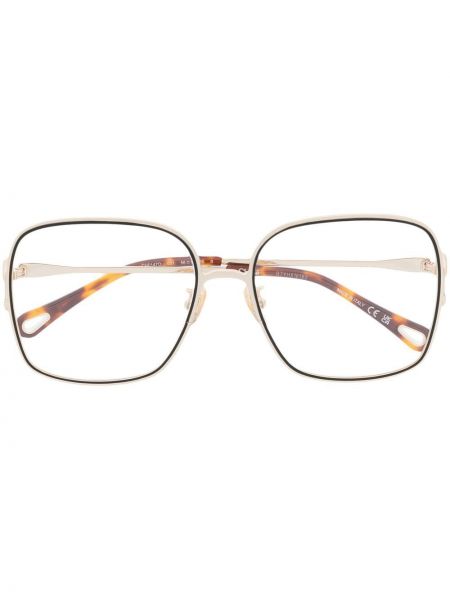 Glasögon Chloé Eyewear brun