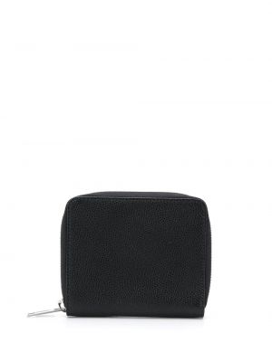 Cartera con cremallera Maison Margiela negro