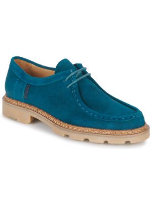 Pantofi derby Pellet albastru