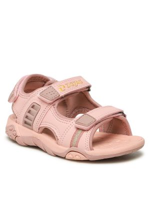 Sandale Zigzag pink