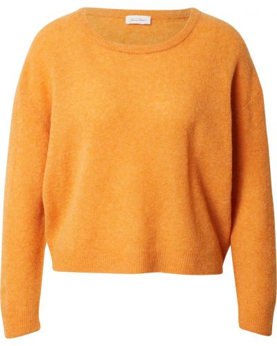 Pullover American Vintage arancione