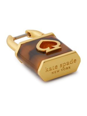 Σκουλαρίκια Kate Spade χρυσό