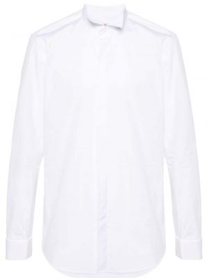 Kokvilnas krekls Fursac balts