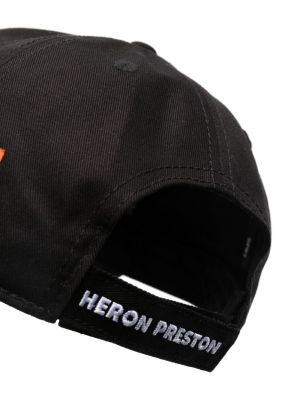 Cap mit stickerei Heron Preston
