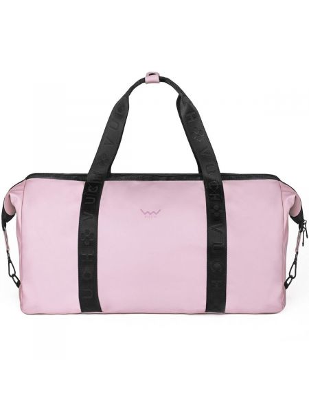 Cestovní taška Vuch růžová