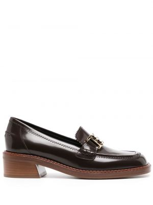 Loafers Bally brun