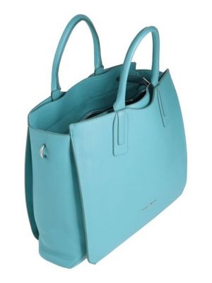 Большая сумка Piquadro синяя