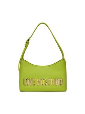 Sac Love Moschino vert