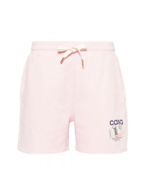 Shorts Casablanca pink