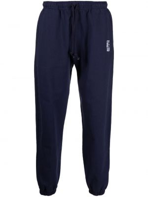Спортни панталони бродирани Paccbet синьо