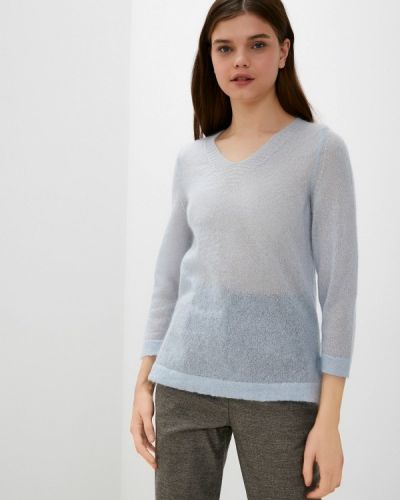 Пуловер Vinnis голубой