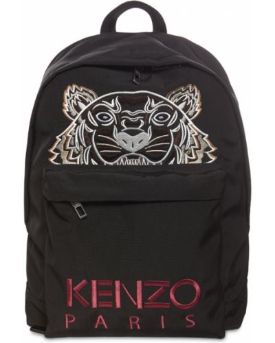 Рюкзак с вышивкой из канваса Kenzo