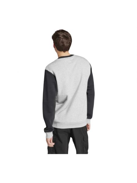 Suéter de tejido fleece Adidas