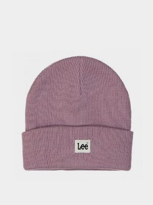 Рожева шапка Lee