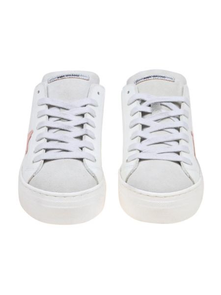 Sneakersy Ama Brand białe