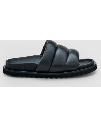 Sandále Edited čierna