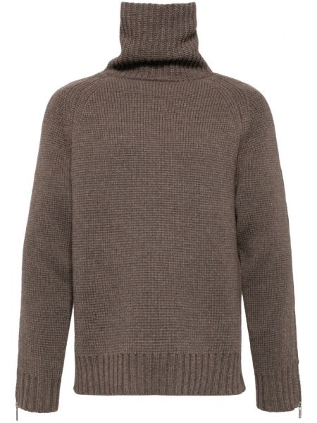 Lang sweater Helmut Lang brun