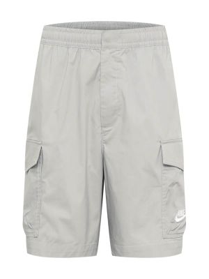 Карго панталони Nike Sportswear бяло